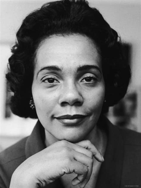 Coretta Scott King